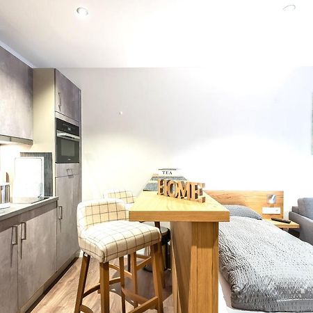 Aparthotel Reiners Quartier - Relaxed Living Bruckberg Exterior foto