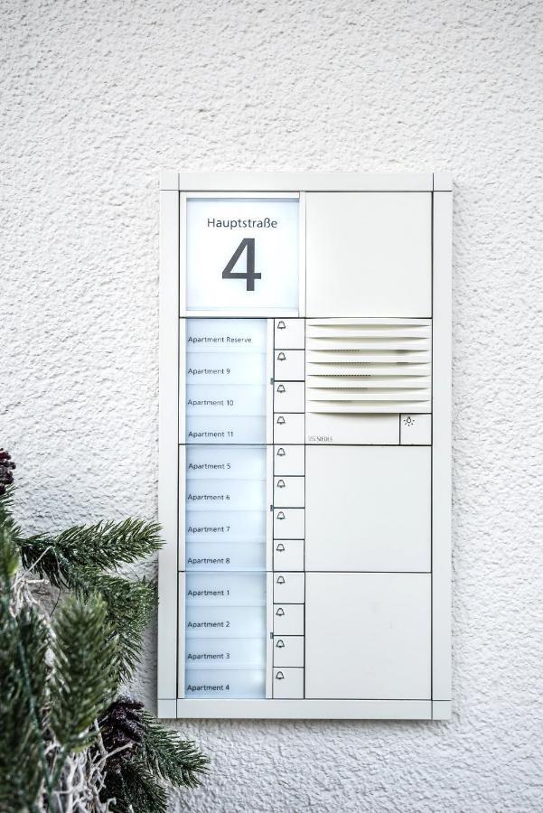 Aparthotel Reiners Quartier - Relaxed Living Bruckberg Exterior foto