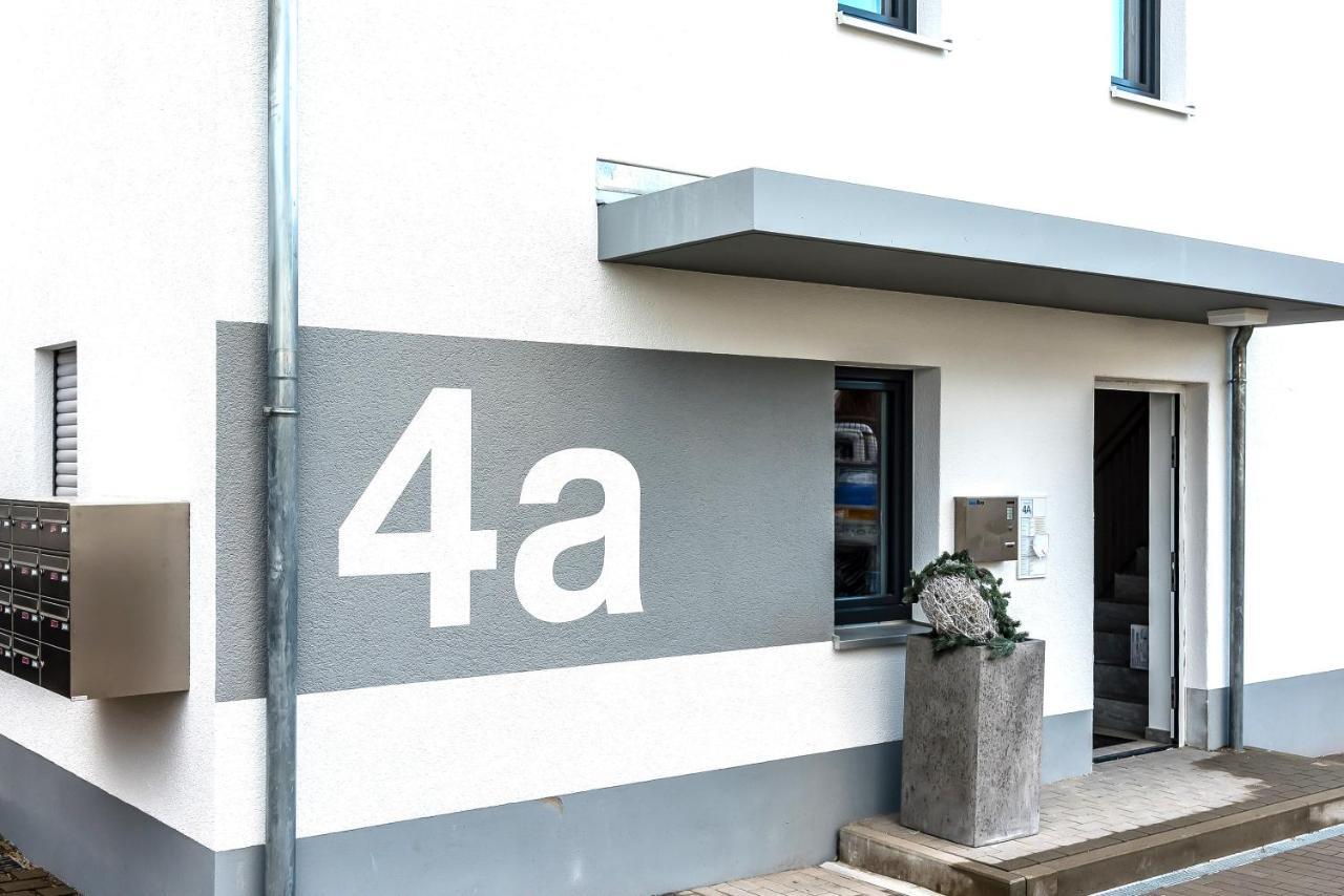 Aparthotel Reiners Quartier - Relaxed Living Bruckberg Exterior foto